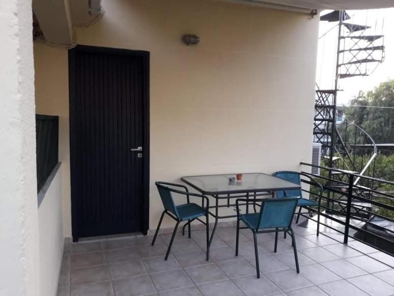 Soile Georgia Apartamento Loutra Edipsou  Exterior foto