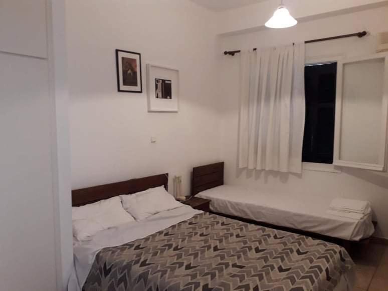Soile Georgia Apartamento Loutra Edipsou  Exterior foto