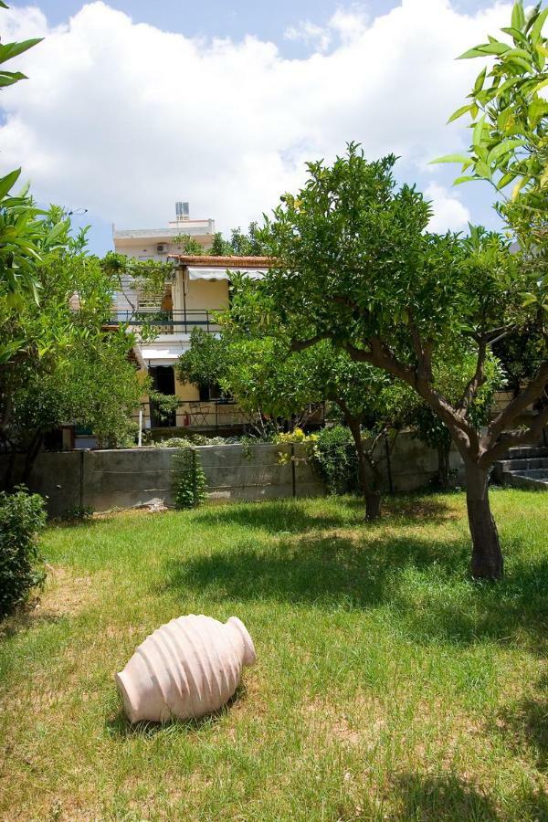 Soile Georgia Apartamento Loutra Edipsou  Exterior foto