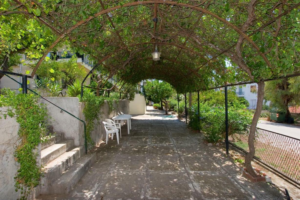 Soile Georgia Apartamento Loutra Edipsou  Exterior foto