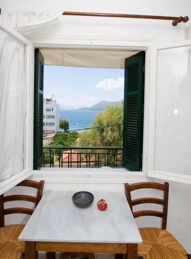 Soile Georgia Apartamento Loutra Edipsou  Exterior foto