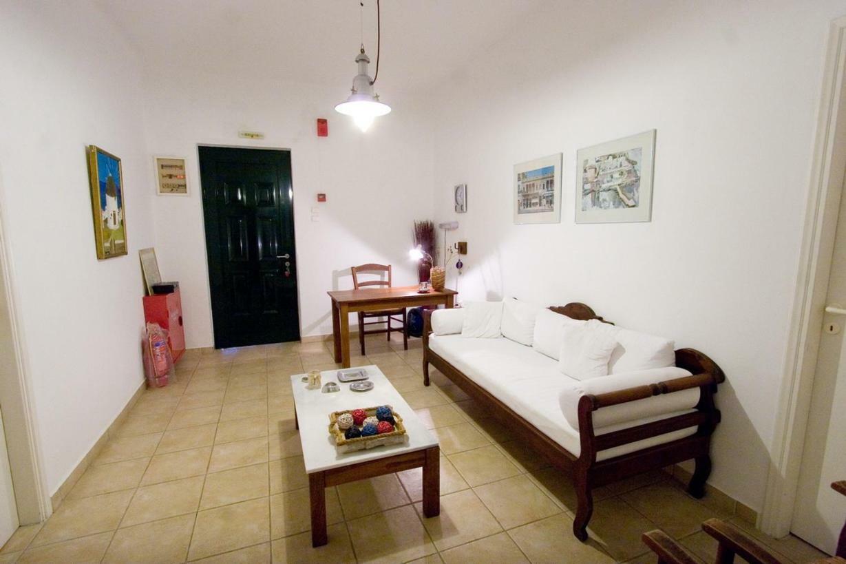 Soile Georgia Apartamento Loutra Edipsou  Exterior foto