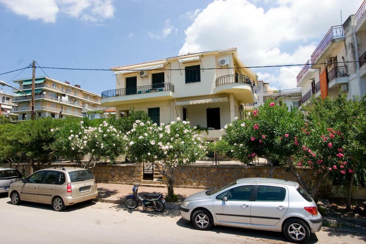 Soile Georgia Apartamento Loutra Edipsou  Exterior foto