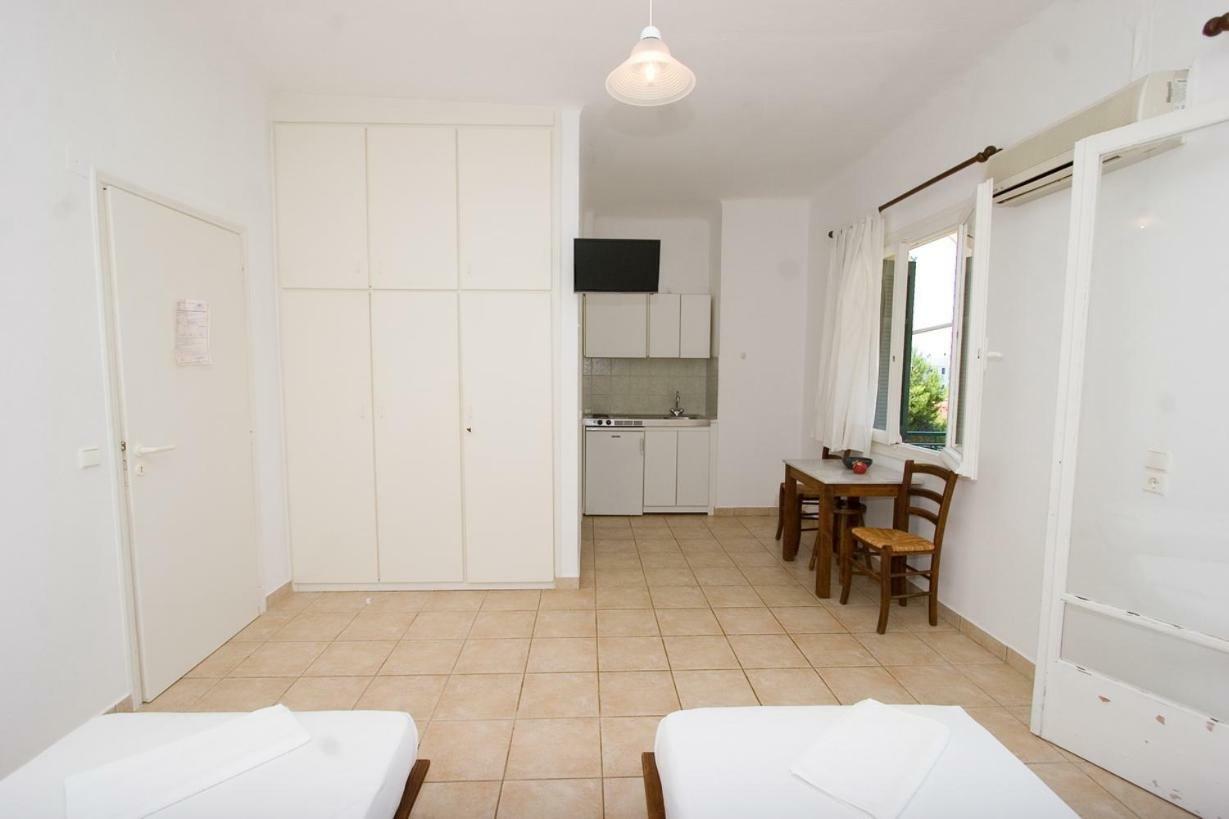 Soile Georgia Apartamento Loutra Edipsou  Exterior foto