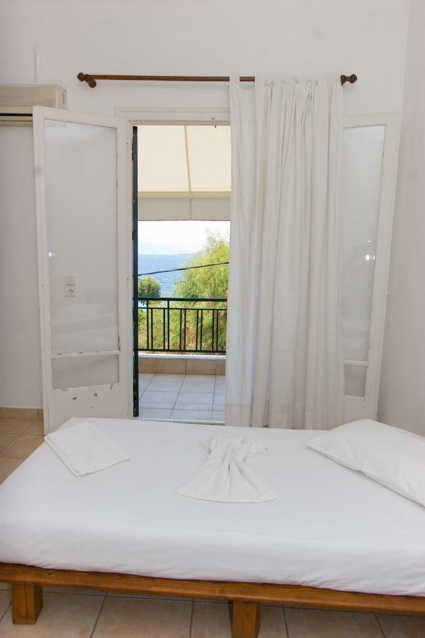 Soile Georgia Apartamento Loutra Edipsou  Exterior foto