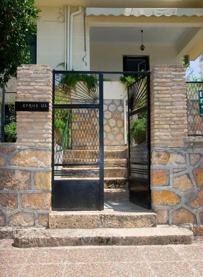 Soile Georgia Apartamento Loutra Edipsou  Exterior foto