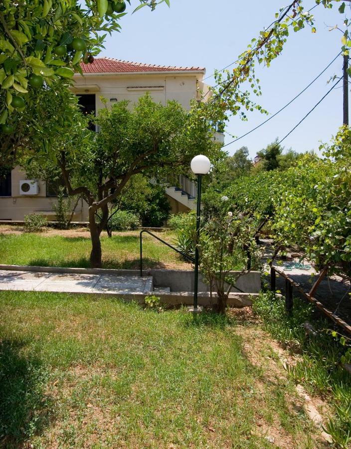 Soile Georgia Apartamento Loutra Edipsou  Exterior foto