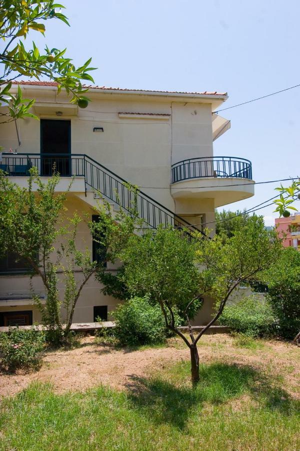 Soile Georgia Apartamento Loutra Edipsou  Exterior foto