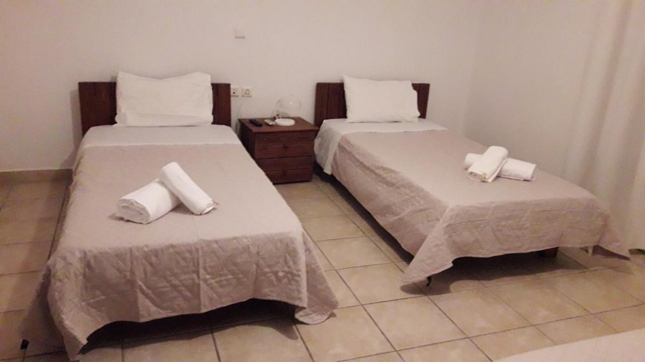 Soile Georgia Apartamento Loutra Edipsou  Exterior foto